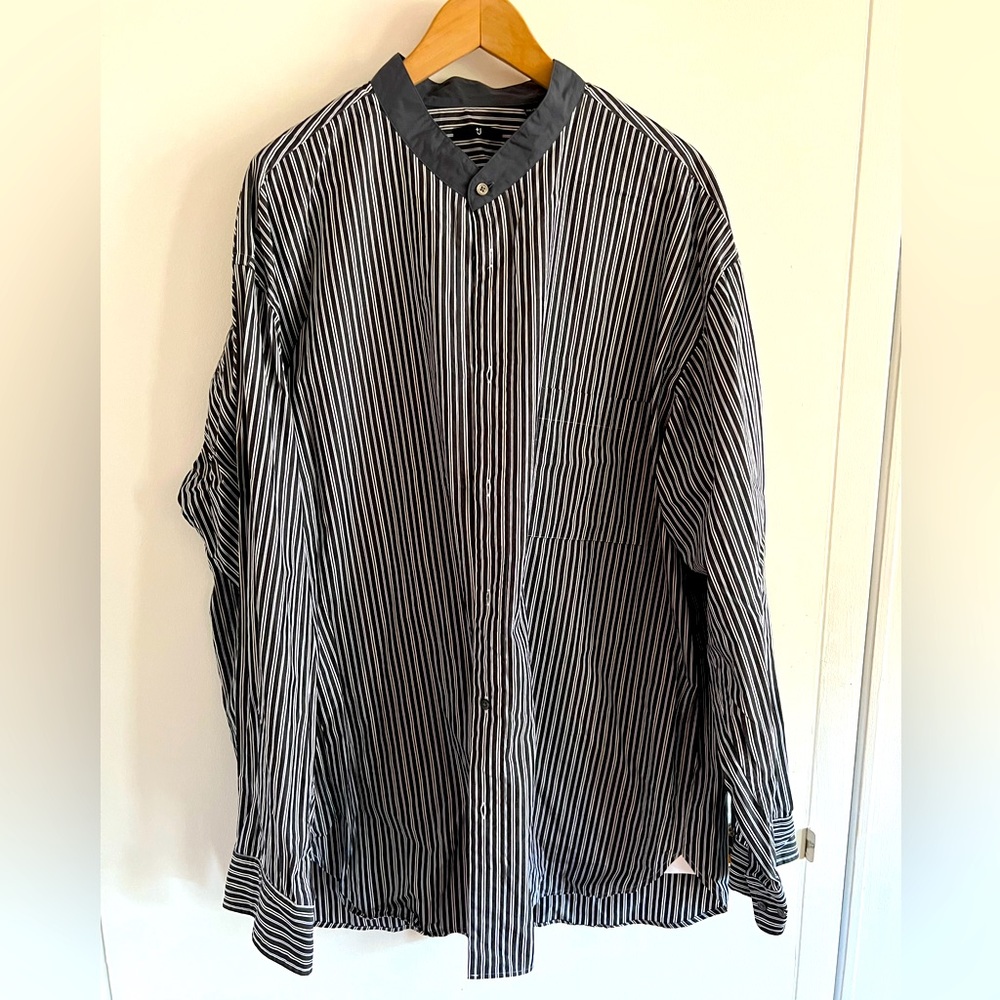 Men’s Uniqlo x J+ Jil Sander XXL dress shirt